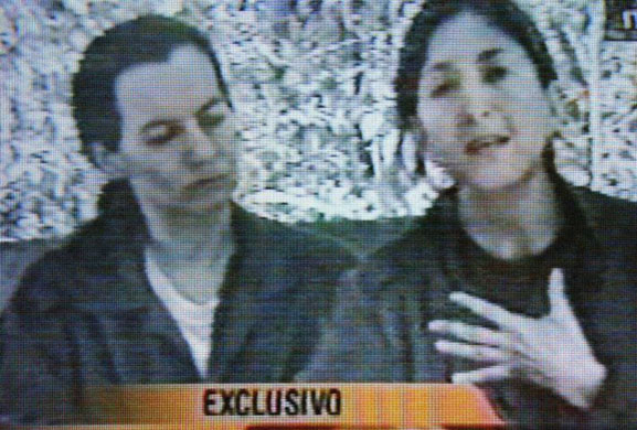Ingrid Betancourt rescued 