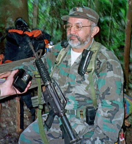 Ingrid Betancourt rescued 