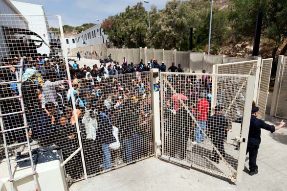 Lampedusa Migrants