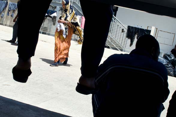 Lampedusa Migrants