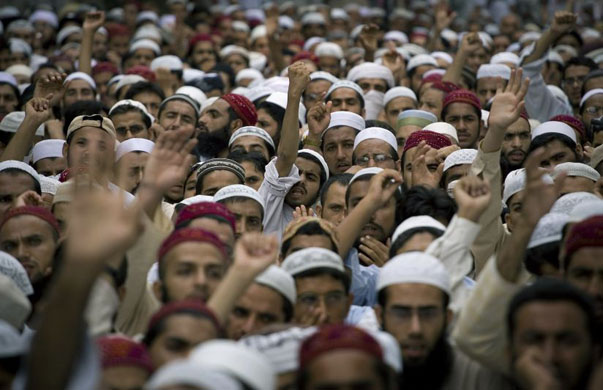 red mosque anniversary 