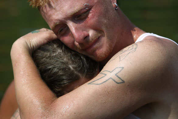 Creation Christian music festival