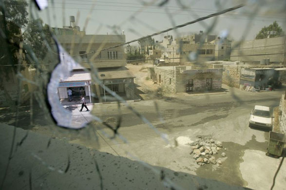 blockade of nilin lifted