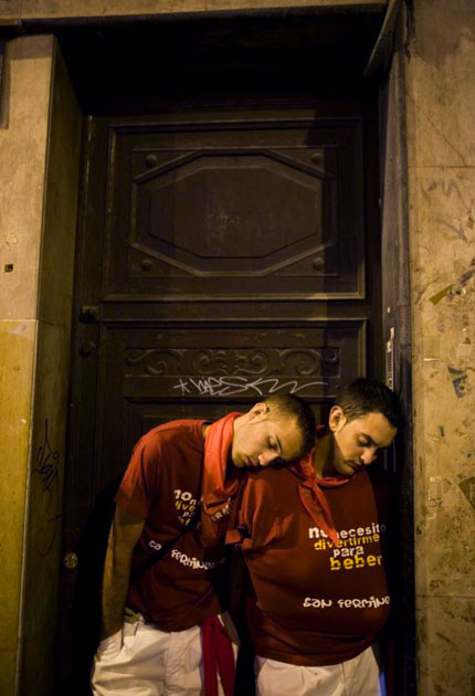 san fermin festival , pamplona 