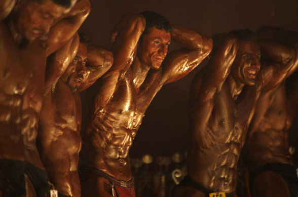 aghan bodybuilders 