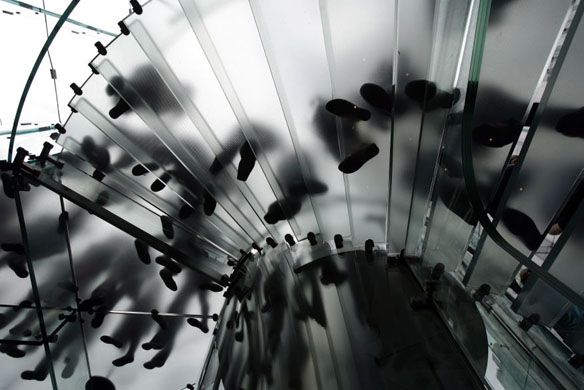 shoppers in new york 