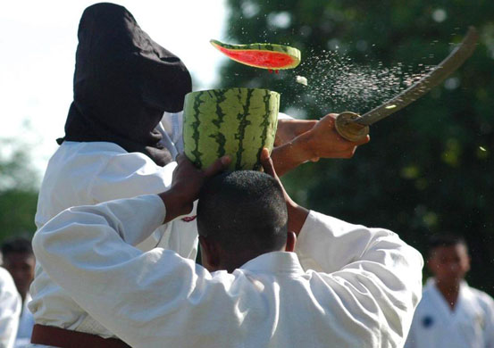 amred froces in banda aceh 