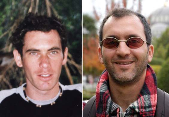 Ehud Goldwasser and Eldad Regev