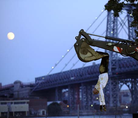 Dancer Philippe Priasso