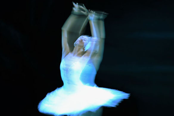 Swan Lake by The National Ballet of China 