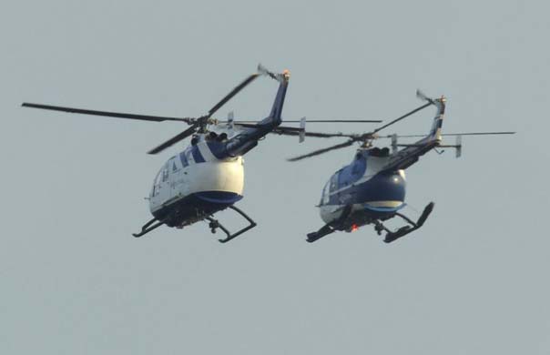 Karadzic is transferred to the Hague