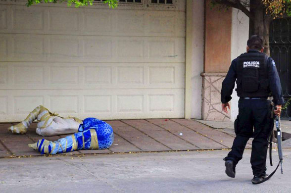 gang violence in mexico 