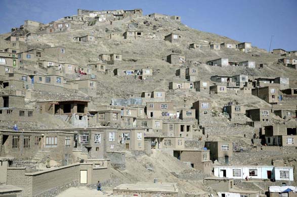 Hans Stakelbeek Afghanistan