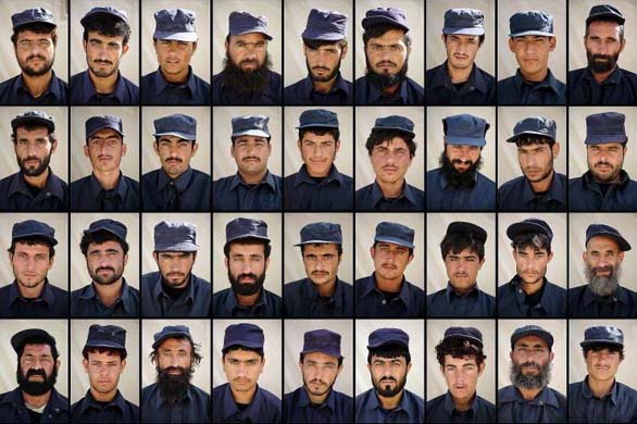 Hans Stakelbeek Afghanistan