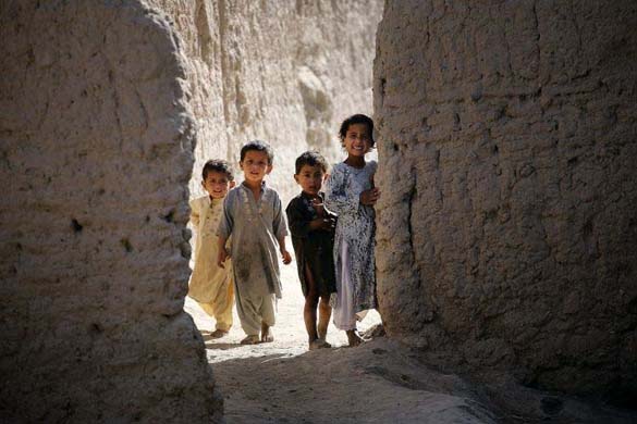 Hans Stakelbeek Afghanistan