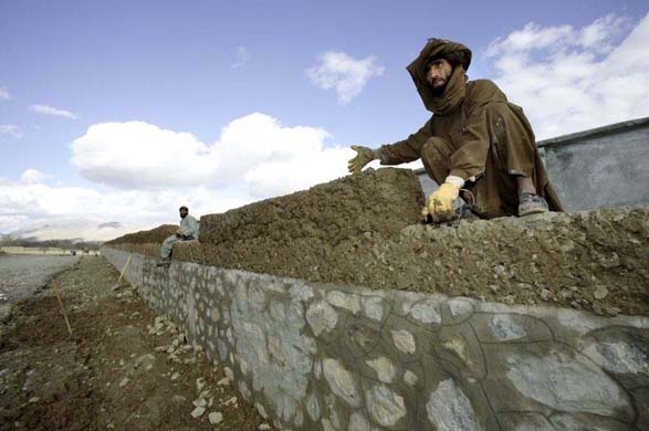Hans Stakelbeek Afghanistan