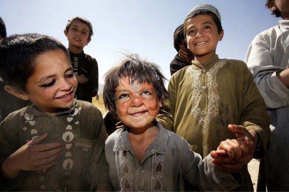 Hans Stakelbeek Afghanistan