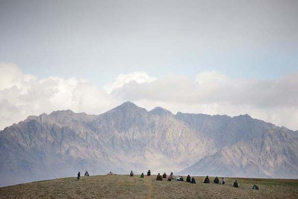 Hans Stakelbeek Afghanistan