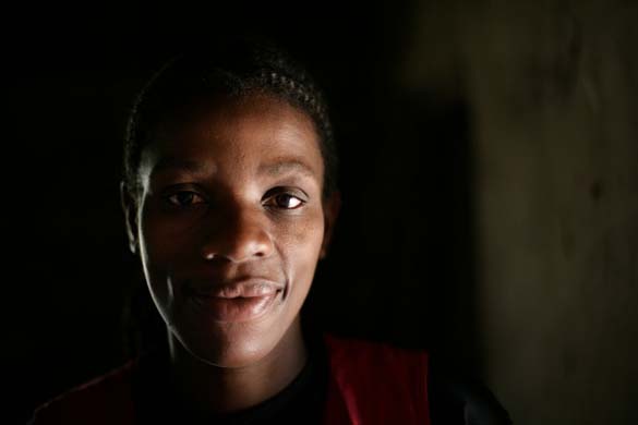 Grace Mathanga portrait