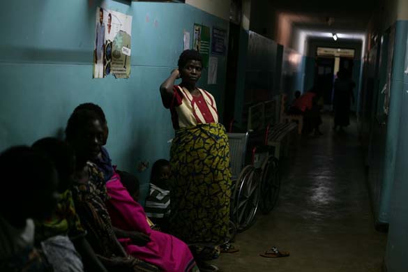 Bwalia hospital maternity ward