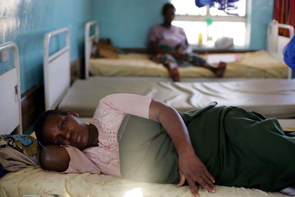 Bwalia hospital maternity ward