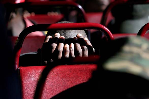 Violence in South Africa