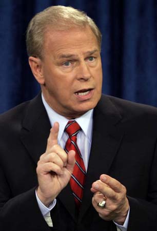 Ted Strickland