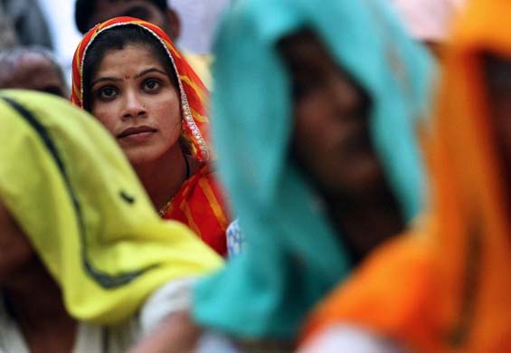 Gujjar protest in India