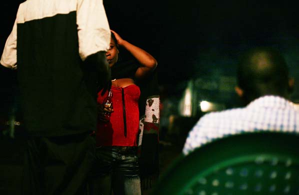 Sex workers in Malawi