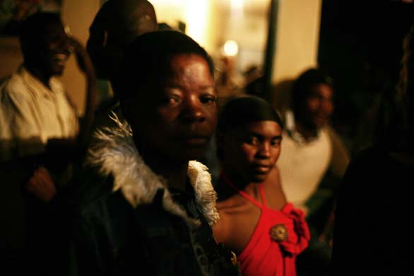 Sex workers in Malawi