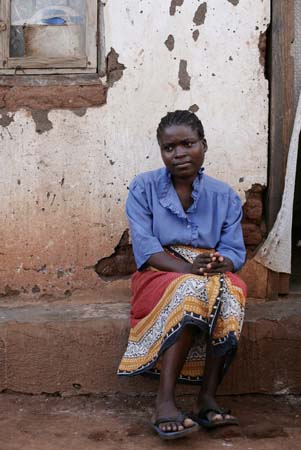 Sex workers in Malawi