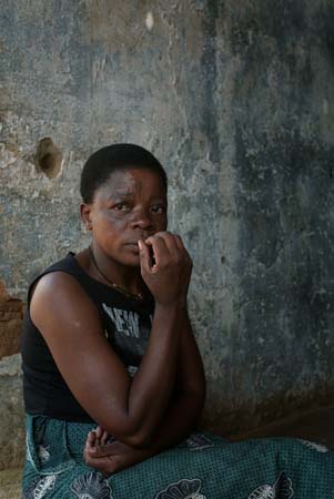 Sex workers in Malawi