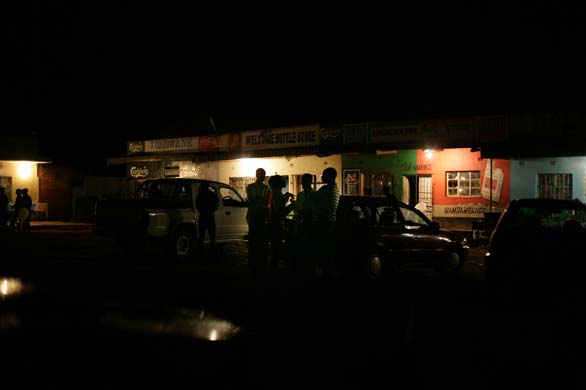 Sex workers in Malawi