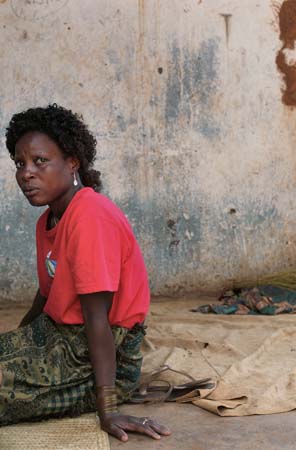 Sex workers in Malawi