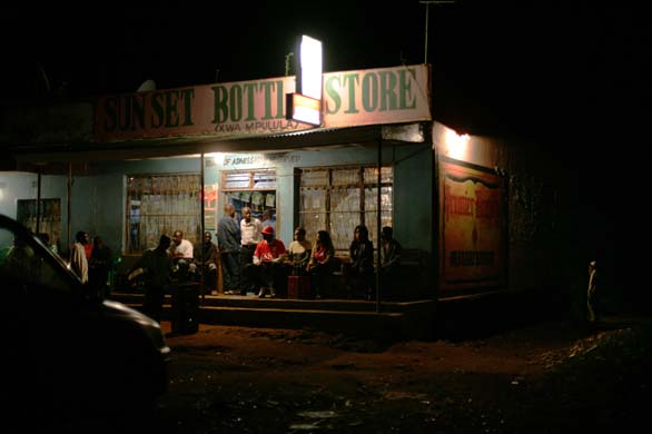 Sex workers in Malawi