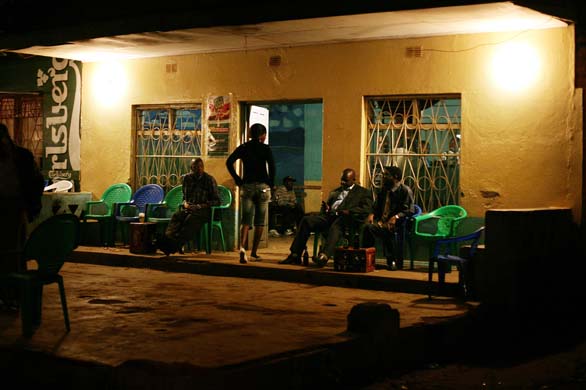 Sex workers in Malawi