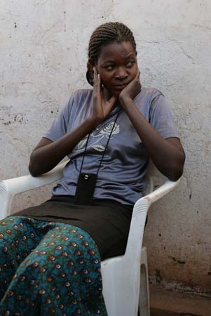 Sex workers in Malawi