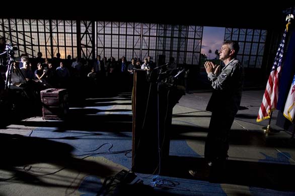 Guantanamo Bay U.S. Naval Base: Cuba