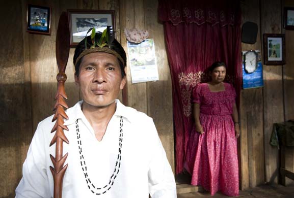 Panama's Naso tribe