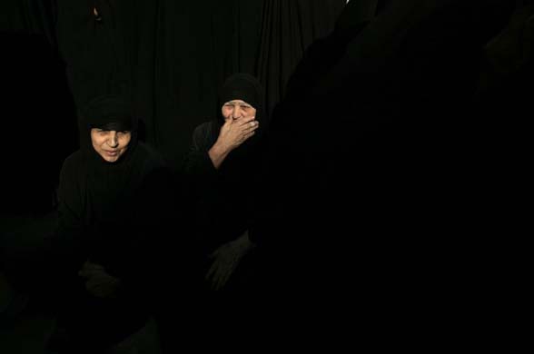 Shia women in Iraq