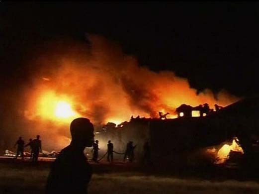Sudan aircrash
