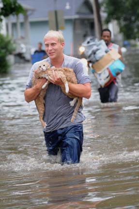 Floods in Cedar Rapids