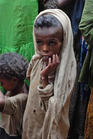 Ethiopia food crisis