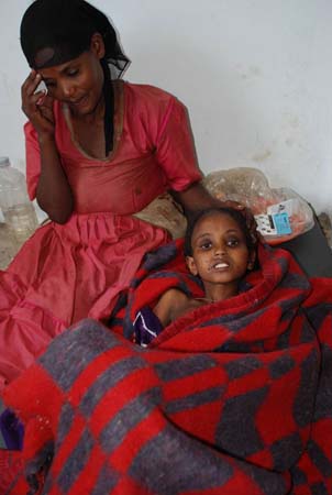 Ethiopia food crisis