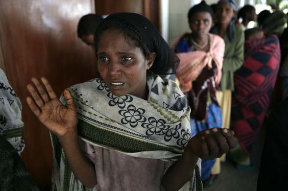 Ethiopia food crisis