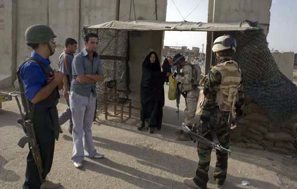 Shulla Distric, Baghdad