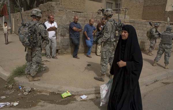 Shulla Distric, Baghdad