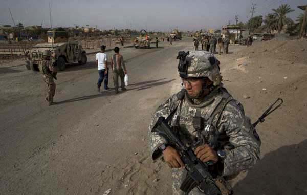 Shulla Distric, Baghdad