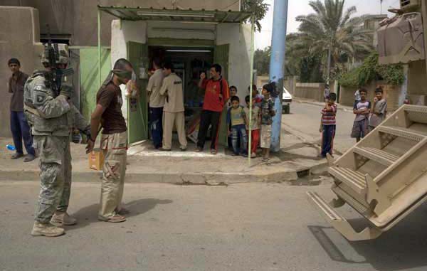 Shulla Distric, Baghdad