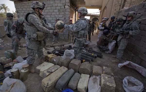 Shulla Distric, Baghdad